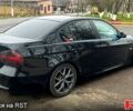 Черный БМВ 3 Серия, объемом двигателя 2 л и пробегом 135 тыс. км за 6900 $, фото 3 на Automoto.ua