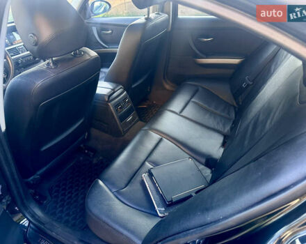 Черный БМВ 3 Серия, объемом двигателя 2 л и пробегом 300 тыс. км за 6000 $, фото 5 на Automoto.ua