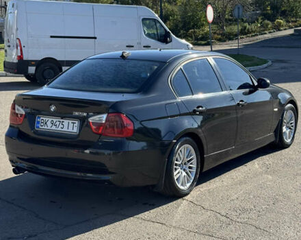 БМВ 3 Серия 2005 в Дубно на Automoto.ua Черный БМВ 3 Серия, объемом двигателя 2 л и пробегом 250 тыс. км за 5999 $, фото 6 на Automoto.ua