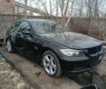 Чорний БМВ 3 Серія, об'ємом двигуна 2 л та пробігом 300 тис. км за 1700 $, фото 1 на Automoto.ua