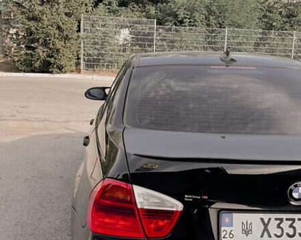 Чорний БМВ 3 Серія, об'ємом двигуна 2 л та пробігом 333 тис. км за 6999 $, фото 13 на Automoto.ua