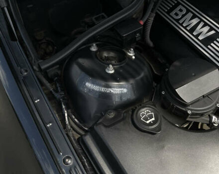 Черный БМВ 3 Серия, объемом двигателя 2.2 л и пробегом 172 тыс. км за 11500 $, фото 24 на Automoto.ua