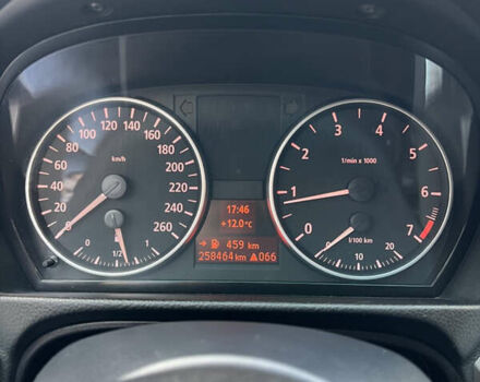 Чорний БМВ 3 Серія, об'ємом двигуна 2 л та пробігом 258 тис. км за 7500 $, фото 18 на Automoto.ua