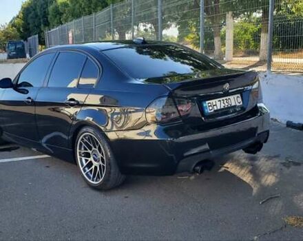 Чорний БМВ 3 Серія, об'ємом двигуна 2 л та пробігом 265 тис. км за 9000 $, фото 12 на Automoto.ua