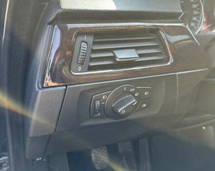 Чорний БМВ 3 Серія, об'ємом двигуна 3 л та пробігом 168 тис. км за 5555 $, фото 33 на Automoto.ua