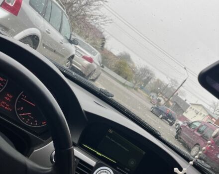 Черный БМВ 3 Серия, объемом двигателя 2 л и пробегом 333 тыс. км за 6999 $, фото 8 на Automoto.ua