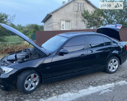 Чорний БМВ 3 Серія, об'ємом двигуна 2 л та пробігом 333 тис. км за 6999 $, фото 6 на Automoto.ua