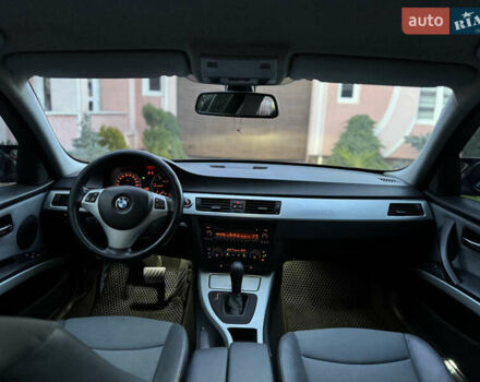 Чорний БМВ 3 Серія, об'ємом двигуна 2 л та пробігом 306 тис. км за 6800 $, фото 9 на Automoto.ua