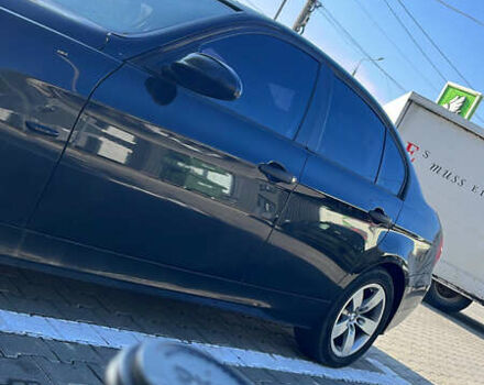 Чорний БМВ 3 Серія, об'ємом двигуна 2 л та пробігом 333 тис. км за 6999 $, фото 4 на Automoto.ua