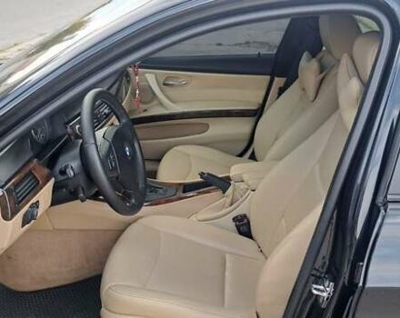 Черный БМВ 3 Серия, объемом двигателя 2.5 л и пробегом 333 тыс. км за 7999 $, фото 9 на Automoto.ua