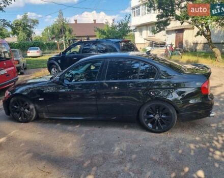 Чорний БМВ 3 Серія, об'ємом двигуна 2 л та пробігом 283 тис. км за 8100 $, фото 2 на Automoto.ua
