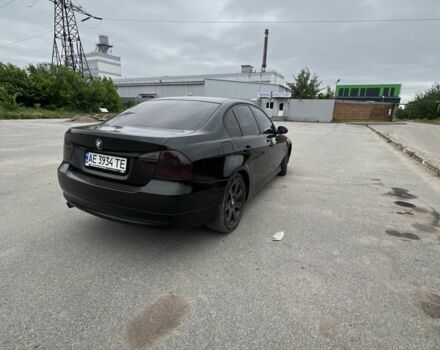 Чорний БМВ 3 Серія, об'ємом двигуна 2 л та пробігом 240 тис. км за 5500 $, фото 2 на Automoto.ua