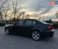 Чорний БМВ 3 Серія, об'ємом двигуна 2 л та пробігом 234 тис. км за 7400 $, фото 6 на Automoto.ua