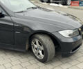 Черный БМВ 3 Серия, объемом двигателя 2 л и пробегом 203 тыс. км за 5350 $, фото 9 на Automoto.ua