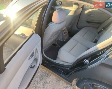 Чорний БМВ 3 Серія, об'ємом двигуна 2 л та пробігом 292 тис. км за 6500 $, фото 7 на Automoto.ua