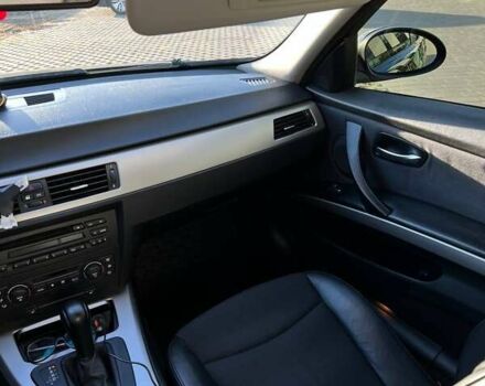 Черный БМВ 3 Серия, объемом двигателя 2 л и пробегом 216 тыс. км за 7999 $, фото 22 на Automoto.ua