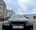 Черный БМВ 3 Серия, объемом двигателя 2 л и пробегом 284 тыс. км за 6800 $, фото 1 на Automoto.ua