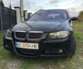 Черный БМВ 3 Серия, объемом двигателя 2 л и пробегом 235 тыс. км за 6700 $, фото 1 на Automoto.ua