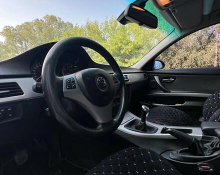 Чорний БМВ 3 Серія, об'ємом двигуна 2 л та пробігом 258 тис. км за 7500 $, фото 16 на Automoto.ua