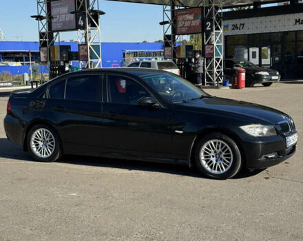БМВ 3 Серия 2005 в Дубно на Automoto.ua Черный БМВ 3 Серия, объемом двигателя 2 л и пробегом 250 тыс. км за 5999 $, фото 4 на Automoto.ua