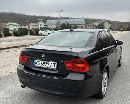 Чорний БМВ 3 Серія, об'ємом двигуна 2 л та пробігом 214 тис. км за 7499 $, фото 3 на Automoto.ua