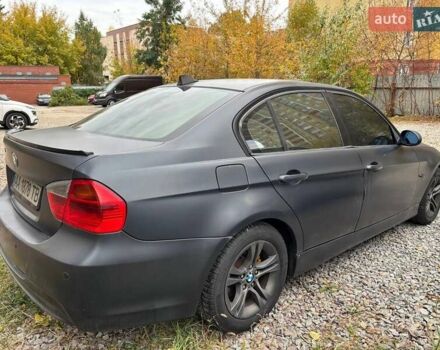 Чорний БМВ 3 Серія, об'ємом двигуна 2 л та пробігом 258 тис. км за 5000 $, фото 3 на Automoto.ua