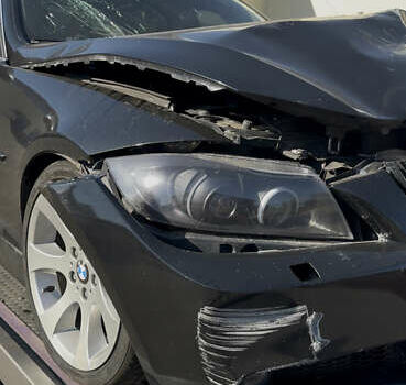 Чорний БМВ 3 Серія, об'ємом двигуна 3 л та пробігом 168 тис. км за 5555 $, фото 3 на Automoto.ua