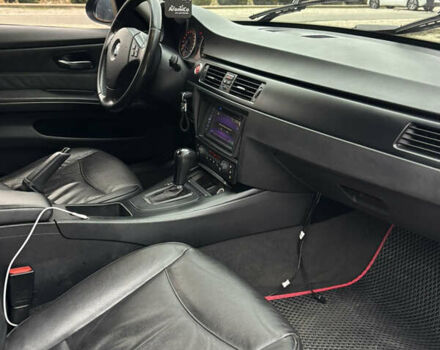 Чорний БМВ 3 Серія, об'ємом двигуна 2 л та пробігом 214 тис. км за 7499 $, фото 11 на Automoto.ua