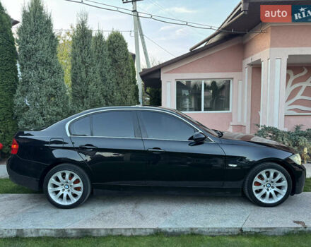 Чорний БМВ 3 Серія, об'ємом двигуна 2 л та пробігом 306 тис. км за 6800 $, фото 4 на Automoto.ua