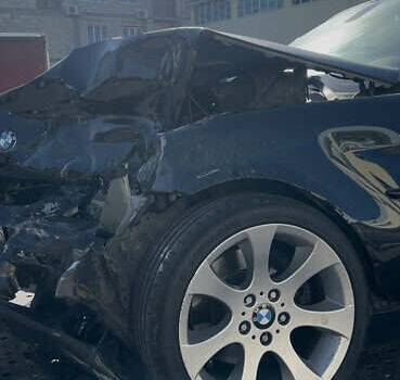 Чорний БМВ 3 Серія, об'ємом двигуна 3 л та пробігом 168 тис. км за 5555 $, фото 5 на Automoto.ua