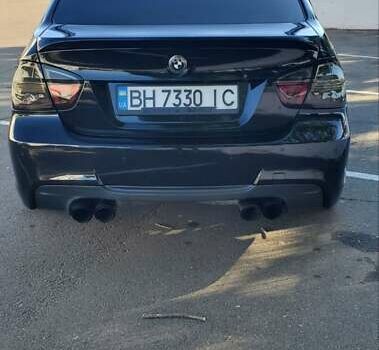 Чорний БМВ 3 Серія, об'ємом двигуна 2 л та пробігом 265 тис. км за 9000 $, фото 10 на Automoto.ua