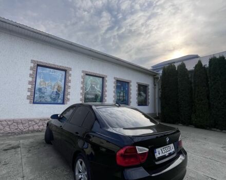 Черный БМВ 3 Серия, объемом двигателя 2 л и пробегом 333 тыс. км за 6999 $, фото 4 на Automoto.ua