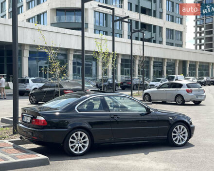 Черный БМВ 3 Серия, объемом двигателя 2.2 л и пробегом 172 тыс. км за 11500 $, фото 2 на Automoto.ua