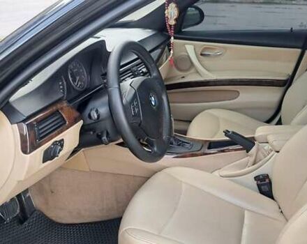 Черный БМВ 3 Серия, объемом двигателя 2.5 л и пробегом 333 тыс. км за 7999 $, фото 11 на Automoto.ua