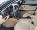 Черный БМВ 3 Серия, объемом двигателя 2.5 л и пробегом 333 тыс. км за 7999 $, фото 11 на Automoto.ua