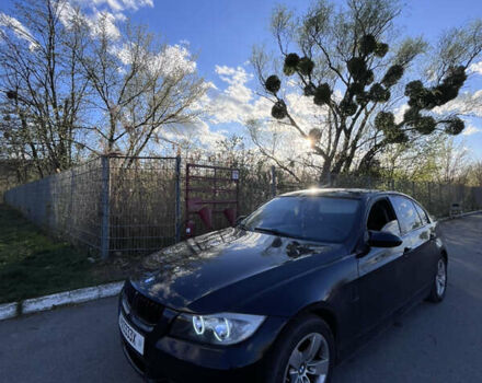 Чорний БМВ 3 Серія, об'ємом двигуна 2 л та пробігом 333 тис. км за 6999 $, фото 3 на Automoto.ua