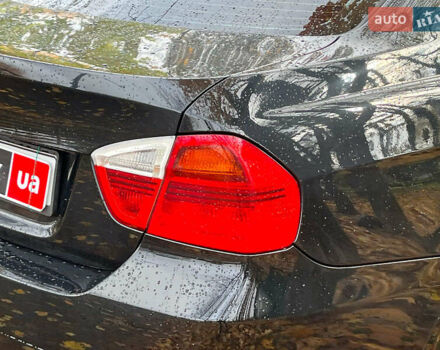 БМВ 3 Серия 2006 в Киеве на Automoto.ua Черный БМВ 3 Серия, объемом двигателя 2 л и пробегом 328 тыс. км за 7790 $, фото 9 на Automoto.ua