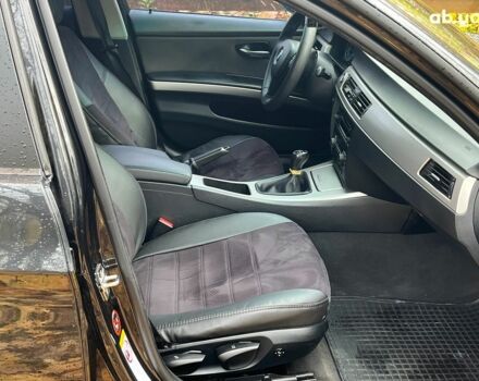 БМВ 3 Серия 2006 в Киеве на Automoto.ua Черный БМВ 3 Серия, объемом двигателя 2 л и пробегом 328 тыс. км за 7790 $, фото 26 на Automoto.ua