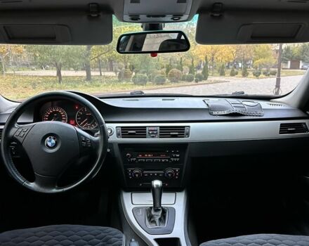 Черный БМВ 3 Серия, объемом двигателя 2 л и пробегом 265 тыс. км за 5800 $, фото 8 на Automoto.ua