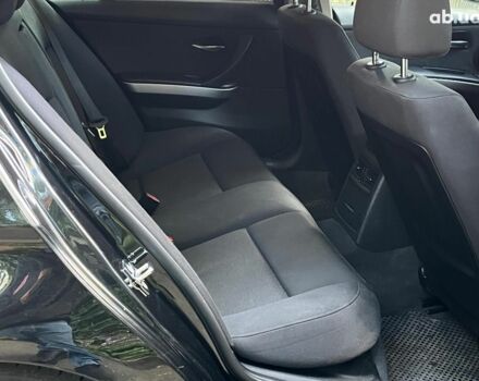 Черный БМВ 3 Серия, объемом двигателя 2 л и пробегом 225 тыс. км за 7590 $, фото 24 на Automoto.ua