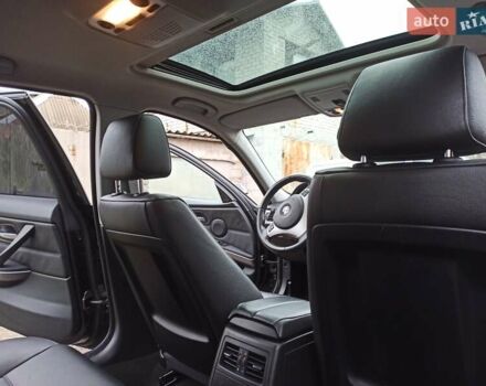 Черный БМВ 3 Серия, объемом двигателя 2 л и пробегом 184 тыс. км за 8600 $, фото 27 на Automoto.ua