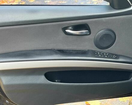 Черный БМВ 3 Серия, объемом двигателя 2 л и пробегом 328 тыс. км за 6990 $, фото 14 на Automoto.ua