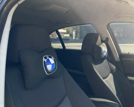 Черный БМВ 3 Серия, объемом двигателя 2 л и пробегом 212 тыс. км за 6650 $, фото 11 на Automoto.ua