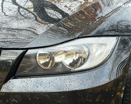 БМВ 3 Серия 2006 в Киеве на Automoto.ua Черный БМВ 3 Серия, объемом двигателя 2 л и пробегом 328 тыс. км за 7790 $, фото 4 на Automoto.ua