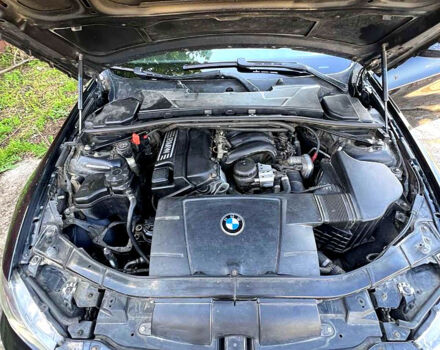 Черный БМВ 3 Серия, объемом двигателя 2 л и пробегом 230 тыс. км за 6200 $, фото 13 на Automoto.ua