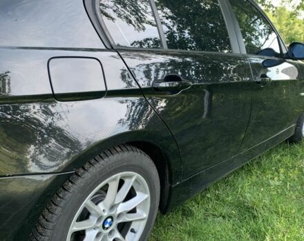 Черный БМВ 3 Серия, объемом двигателя 2 л и пробегом 290 тыс. км за 6700 $, фото 3 на Automoto.ua