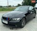 Черный БМВ 3 Серия, объемом двигателя 2 л и пробегом 282 тыс. км за 5600 $, фото 1 на Automoto.ua
