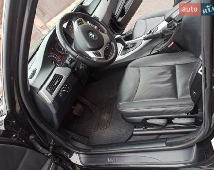 Черный БМВ 3 Серия, объемом двигателя 2 л и пробегом 184 тыс. км за 8600 $, фото 14 на Automoto.ua