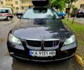 Черный БМВ 3 Серия, объемом двигателя 2 л и пробегом 280 тыс. км за 5800 $, фото 1 на Automoto.ua