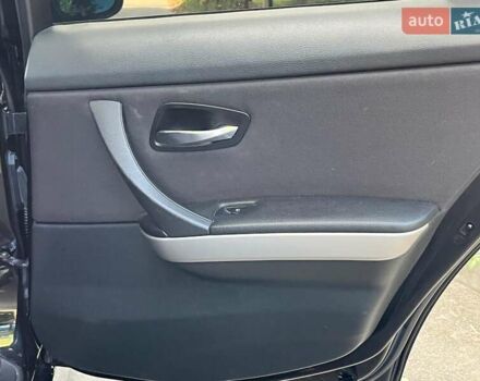 Чорний БМВ 3 Серія, об'ємом двигуна 2 л та пробігом 225 тис. км за 7590 $, фото 23 на Automoto.ua